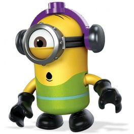 Imaginext Minions The Rise of Gru Stuart Construction Worker