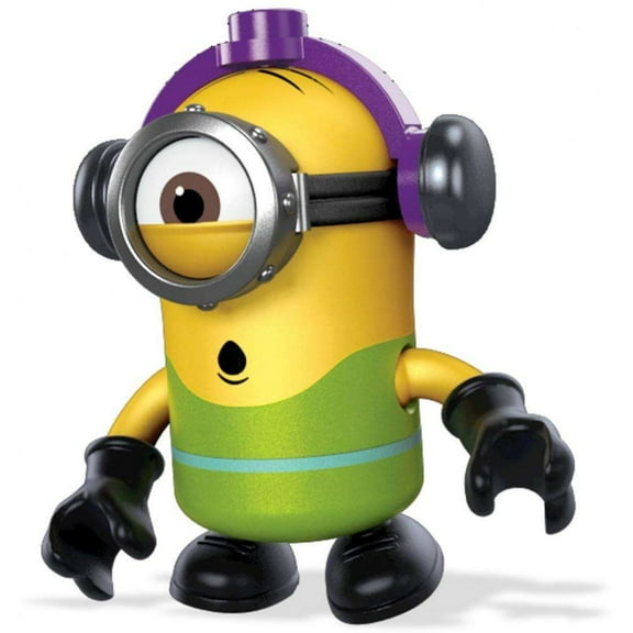 Mega Construx Despicable Me: Series 12 Micro Action Figures