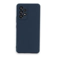 thumbnail image 1 of Funda Samsung A13 4G de goma antidetonante azul, 1 of 2