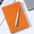 thumbnail image 1 of Magnetic Closure Notebook | Business Office Notepad | Durable Paper Journal | Elegant Design for Meetings & Conferences | 21.2x15cm | Assorted Colors | Single Pack, 1 of 6