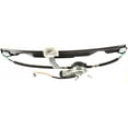 thumbnail image 5 of Window Regulator Compatible For 2002-2010 Ford Explorer Mercury Mountaineer Rear, Left Driver Power With Motor, 5 of 5