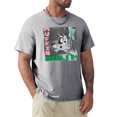 thumbnail image 1 of ¡Tacón de muffins! Camiseta Vintage para hombre, ropa estética de moda coreana, camisetas de cuello redondo, camiseta gráfica, 1 of 7