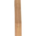thumbnail image 4 of 3 1/2"W x 12"D x 20"H Legacy Smooth Knee Brace, Western Red Cedar, 4 of 4