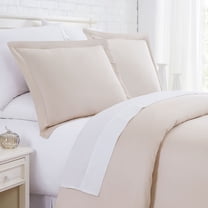 Premium Collection Oversized 300 Thread Count Cotton Sateen Duvet Cover Set