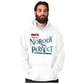 thumbnail image 4 of Nobody is Perfect Saying Sarcastic Hoodie Sweatshirt Women Men Brisco Brands S, 4 of 6
