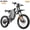 X21 Max-D 180NM, variant on EKXBIKE Peak 6000W X21 Max Electric Dirt Bike for Adults,60V 30Ah Battery,Up to 45MPH,Dual Suspension,19"x2" All Terrain Tires Off-Road E-Moto UL2849 Certified