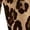 Brown, variant on MVRLSH Sweatpants Women Leopard Print Red Stripe Drawstring Wide Leg Pants Casual Street Style Trousers White S-Xxl