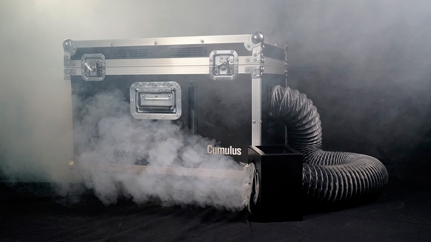 Chauvet DJ CUMULUS Commercial Fog Machine Professional Fogger For