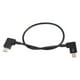 thumbnail image 3 of Cable USB C a Tipo C Tipo-C3.1 10Gb 100W de Datos de Carga , Negro, 3 of 3