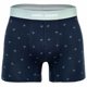 thumbnail image 4 of Happy Shorts Calzoncillos para Hombre, Paquete de 3 - Retro Jersey, Cintura con Logotipo Palms 2 2XL (XX-Large), 4 of 7