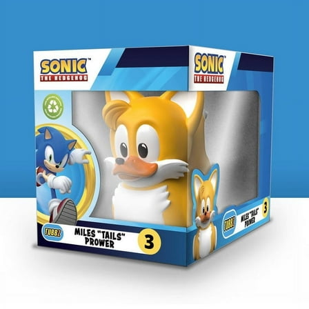 Tubbz Sonic the Hedgehog Tails (Boxed edition)