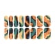 thumbnail image 5 of 16 pegatinas de gel para uñas, tiras de gel para manicura, decoración artística Vistoso, 5 of 9