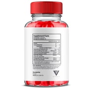 Keep Fit Keto ACV Gummies KeepFit Supplement, Keep Fit Maximum Strength Formula (60 Gummies)