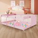 thumbnail image 1 of Baby Playpen Hiaksedt 74 x 50 cm para bebés y niños pequeños, color rosa, 1 of 7