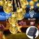 thumbnail image 2 of Guirnalda Solar Led Impermeable 7m 50 Focos Eleck 50pz, 2 of 8
