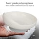 thumbnail image 4 of Spill Proof Scoop Plate Adaptive Self Feeding Dinnerware with Anti Skid Base for Parkinson Dementia Stroke Tremors Edition 0724, 4 of 5