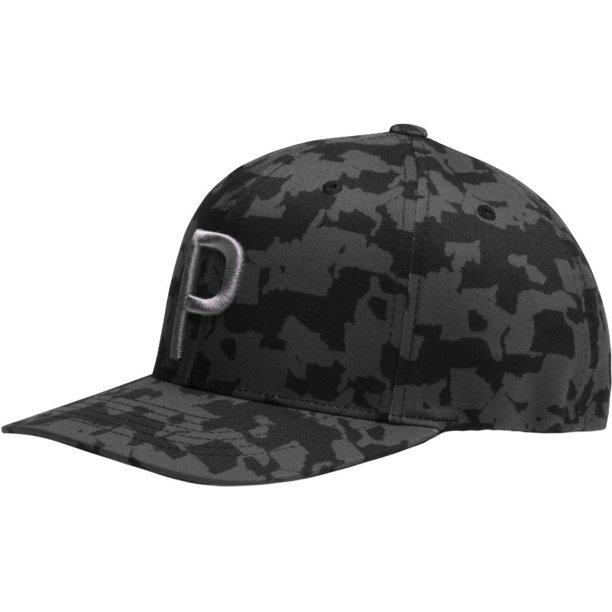rickie fowler hat with p