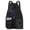 Black, variant on Mesh Beach Backpack with Wet Pocket Drawstring Pool Bag Waterproof Swimming Bag Gym Backpack for Men & Women(Pink)