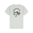 thumbnail image 4 of Airwalk Men's & Big Men's Short Sleeve Graphic T-Shirt, Sizes XS- 5XL, 4 of 7