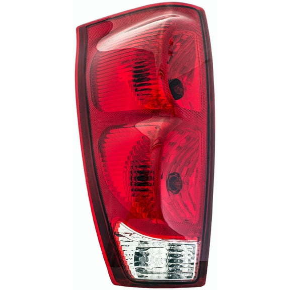 Dorman 1611262 Driver Side Tail Light Assembly for Specific Chevrolet Models
