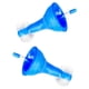 thumbnail image 1 of Inflatable Ear Plugs for Swimming & Sleeping, Ultra-Comfy Noise-Reducing Silicone Earplugs for Sleep Swimming Travel, 1 of 5