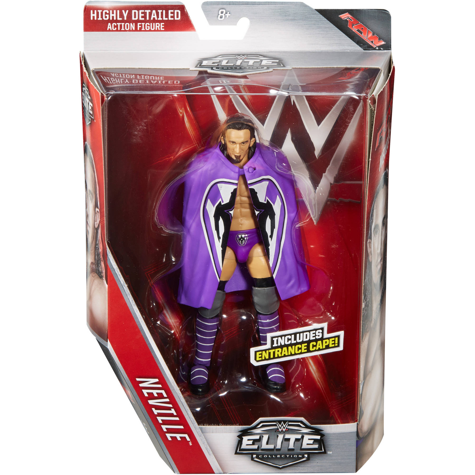 wwe elite 42