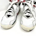 thumbnail image 4 of Ni - ke Ni - ke Air Jordan 8 Retro Bugs Bunny Men 11 White Vintage Shoes 2002 305381 101, 4 of 5