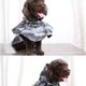 thumbnail image 5 of Chubasquero Para Mascotas, Poncho, Chubasquero Reflectante Para Perros, Ropa De Defensa Contra La Nieve, Suministros Para Mascotas Sweethay PT000801-00, 5 of 5