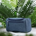 thumbnail image 7 of PiccoCasa Travel Toiletry Bag Wash Cosmetic Bag for Women Hanging Makeup Storage Case Organizer, 7 of 7