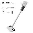 Yoloke Cordless Vacuum Cleaner, Stick Vac with TangleResistant Design