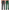 Black Plaid/Green Plaid, variant on Hanes Men's Cozy Microfleece Pajama Sleep Pants, 2-Pack, Sizes S-2XL