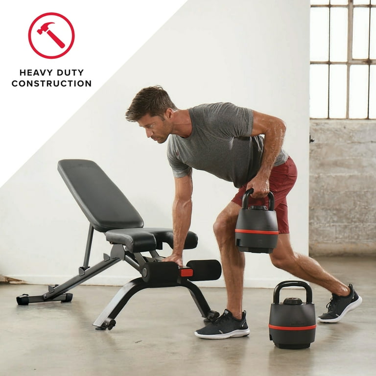Bowflex selecttech 3.1 bench walmart hotsell