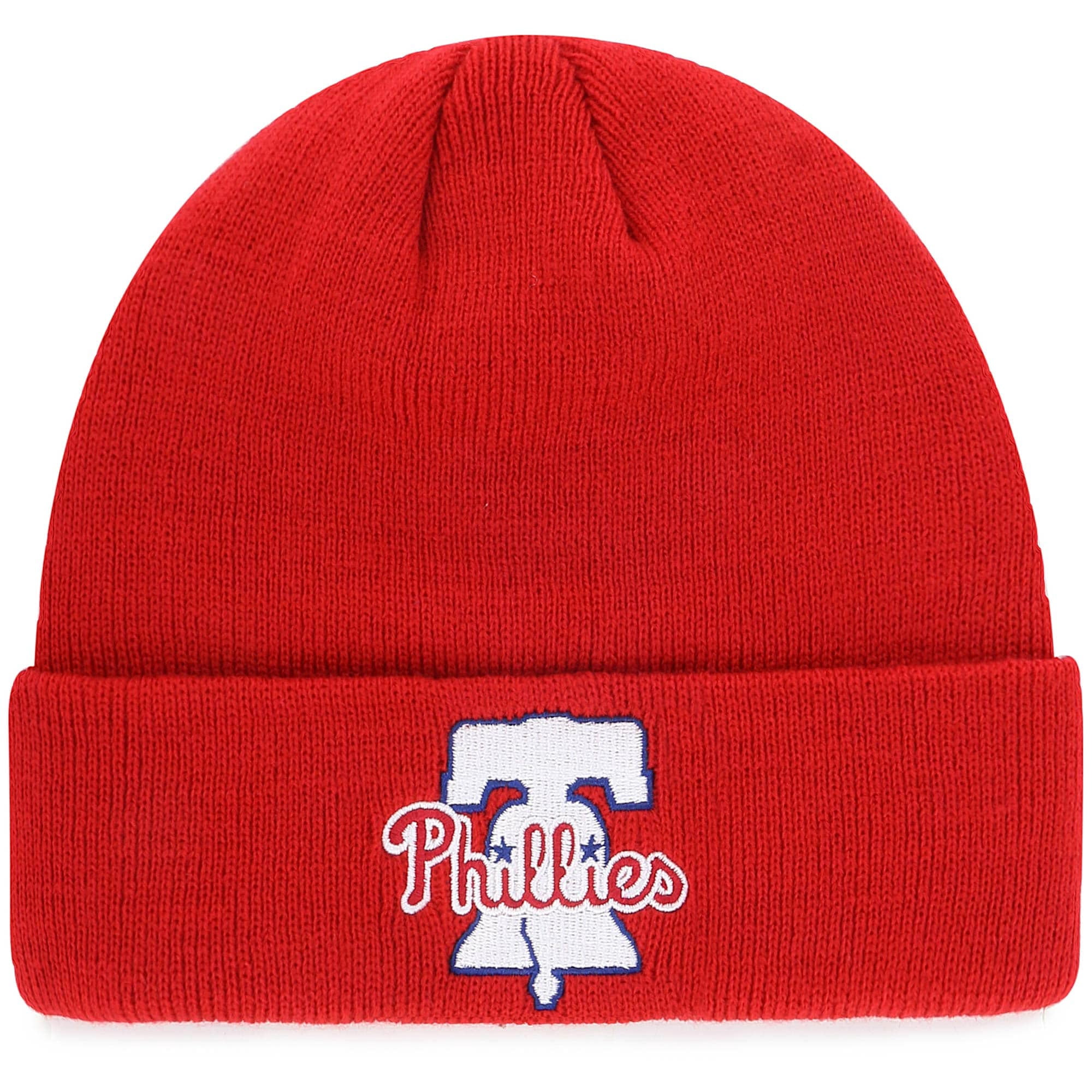 Youth Red Philadelphia Phillies Cuffed 