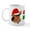 White, variant on CafePress - Italian Christmas Donkey Mug - 11 oz Ceramic Mug - Novelty Coffee Tea Cup