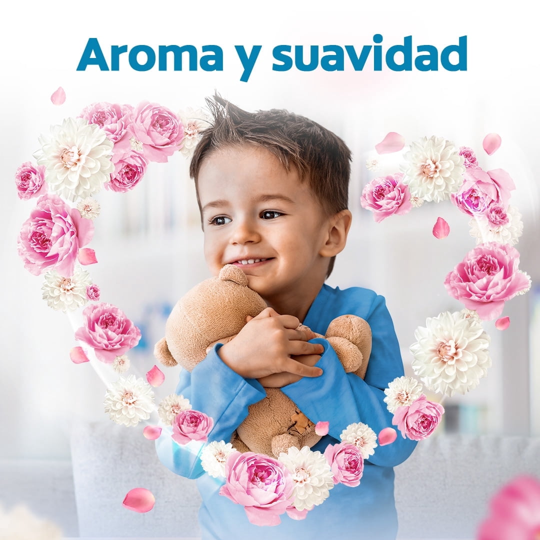 Suavitel Baby Liquid Fabric Softener, 101.4 fl oz