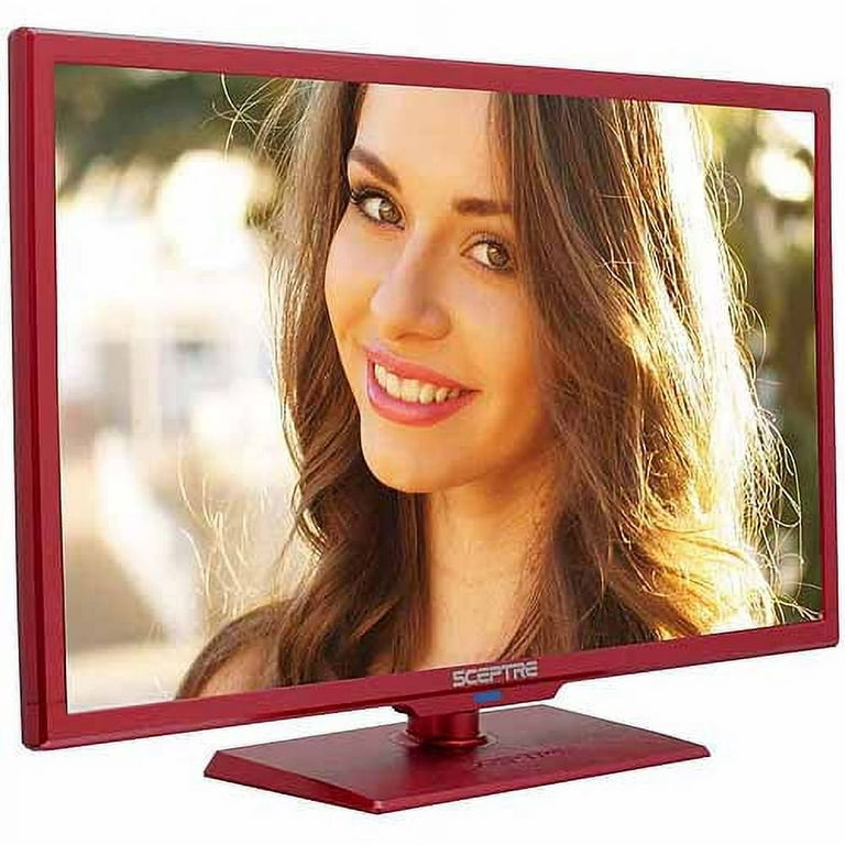 E243RV-FHD 23 LED TV Red Color Series HDTV