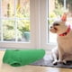 thumbnail image 2 of abrigo cálido para perros Ropa para mascotas Forro polar grueso para perros pequeños Chaleco Chihuahua (Verde S), 2 of 4