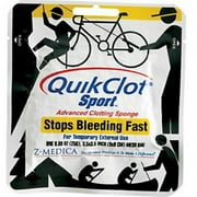 Amk Quickclot Clotting Sponge Pack