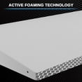 thumbnail image 3 of Filamento para impresora 3D SainSmart LW-PLA, 1,75 mm, 1 kg, blanco, 3 of 8