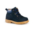 thumbnail image 1 of Bota unisex estilo montaña en piel Nobuck natural con forro de piel en el interior Dogi Botas unisex, 1 of 5