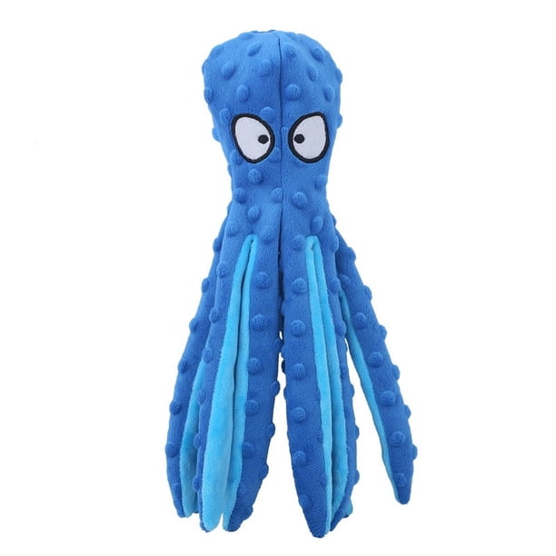 Juguetes de Peluche para Mascotas Juguetes con Sonido y para el Desarrollo de la Inteligencia para Perros