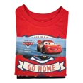 thumbnail image 1 of Playera Disney para Niño Diseño Car´s Multicolor Talla 8 2 Piezas, 1 of 4