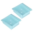 thumbnail image 4 of Fridge Organizer, Ventilate 5 Ventilation Holes Refrigerator Organizer  For Kitchen, 4 of 8