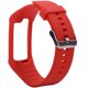 thumbnail image 3 of Correa De Repuesto De Nylon Correa Deportiva Correa De Repuesto Accesorio De Correa Deportiva Para Polar A360 A370, Longitud: Aprox. 22mm rojo Macarena Reemplazo de la correa de la banda de la muñeca, 3 of 8