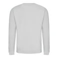 thumbnail image 2 of AWDis Just Hoods AWDis  Crew Neck Plain Sweatshirt (280 GSM), 2 of 3
