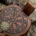 thumbnail image 6 of Hangable Coin Purse Medieval Belt Bag Steampunk Dice Bag Vintage Belt Pouch for Men Women, 6 of 7