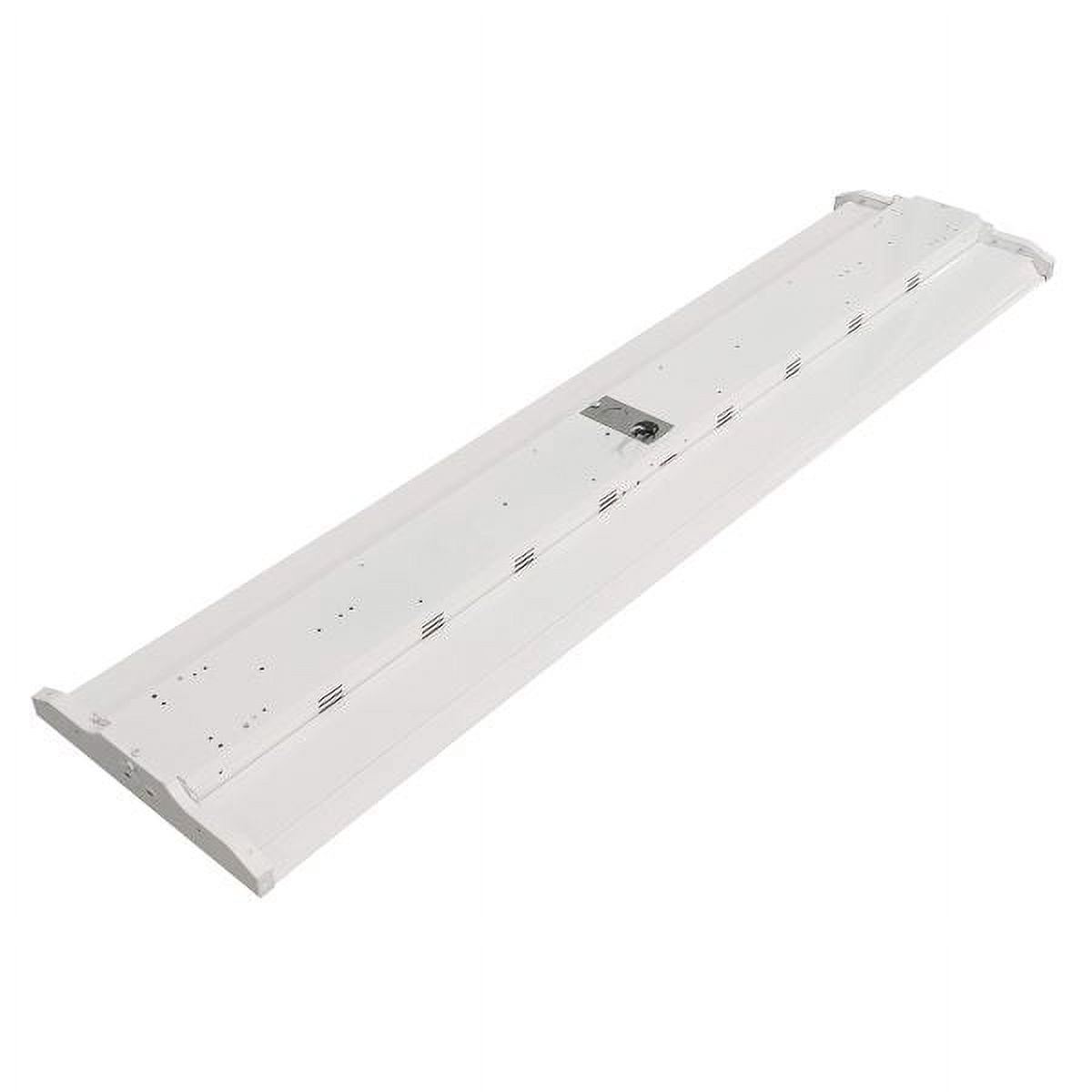 KOAOEIRS 2 ft. 5000K Integrated LED Linear High Bay Shop Lights, 100