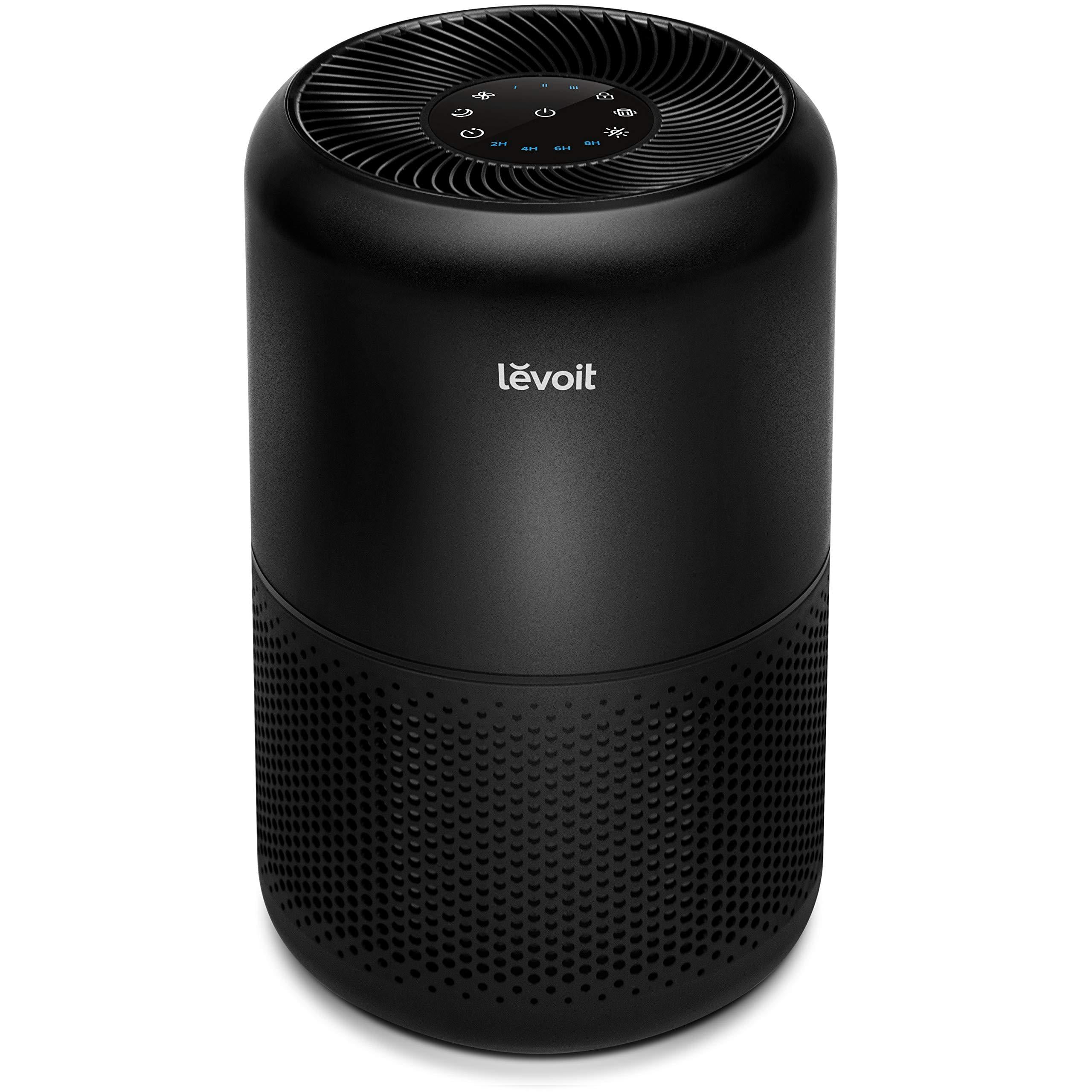 Levoit Air Purifier for Large Rooms up to 547 sq. ft. Customize Filter