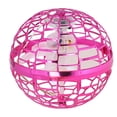 thumbnail image 3 of Juguete de Bola Voladora Para Niños Con Luz Led Diseño Seguro Batería Material Recargable Abs y PP Par Juegos en Interiores y Exteriores, 3 of 7