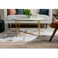 thumbnail image 6 of Well Woven Indira Ivy Vintage Oriental Beige 7'10" x 9'10" Area Rug, 6 of 7